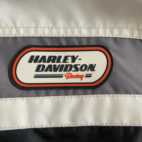 Harley-Davidson Colorblocked Fennimore Riding Jacket - Picture 3 of 13
